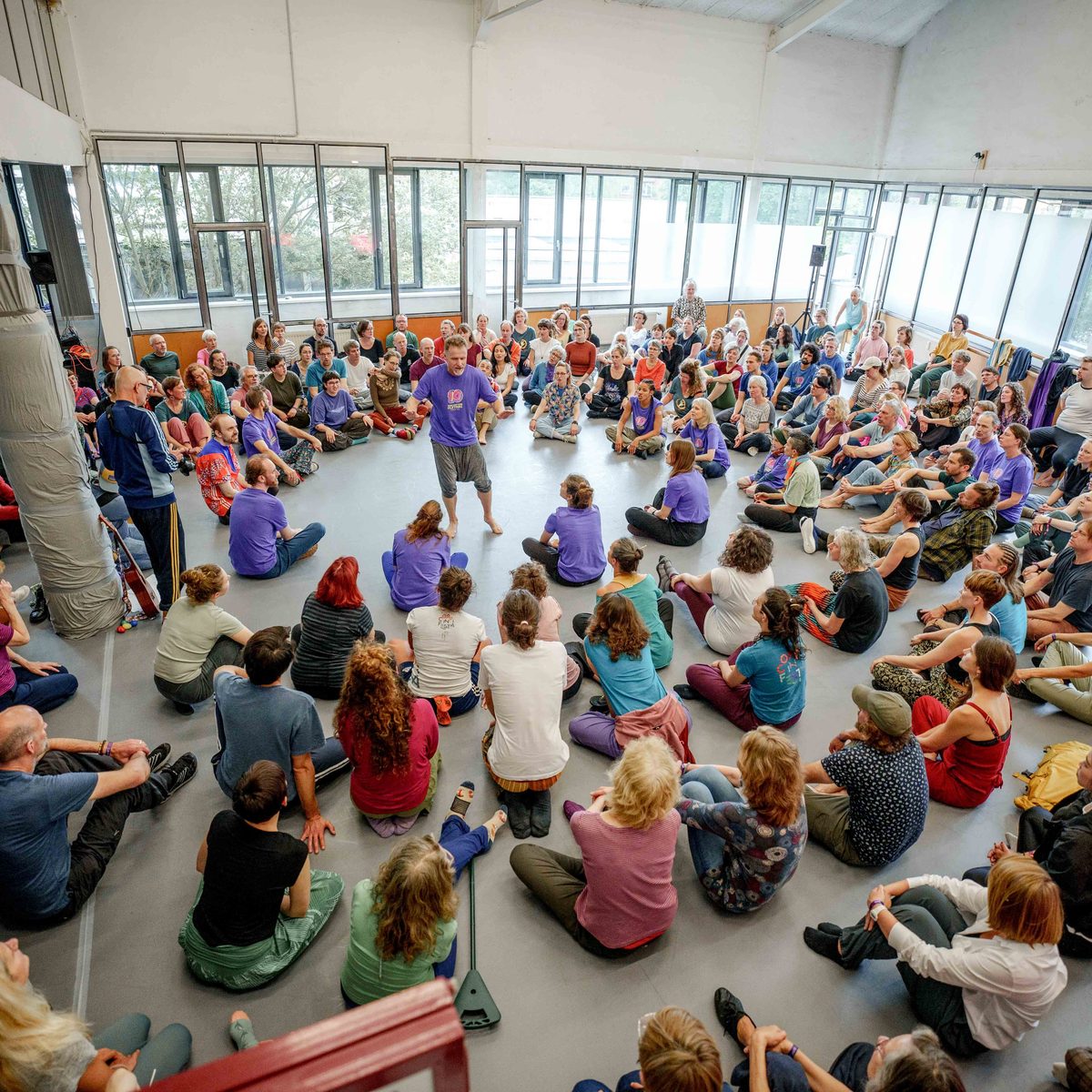 Body Rhythm Festival