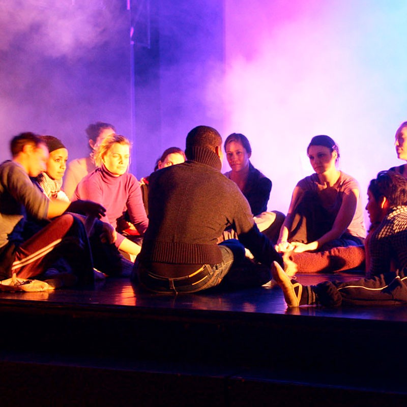 CDSH – Contemporary Dance School Hamburg