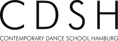 CDSH – Contemporary Dance School Hamburg Logo