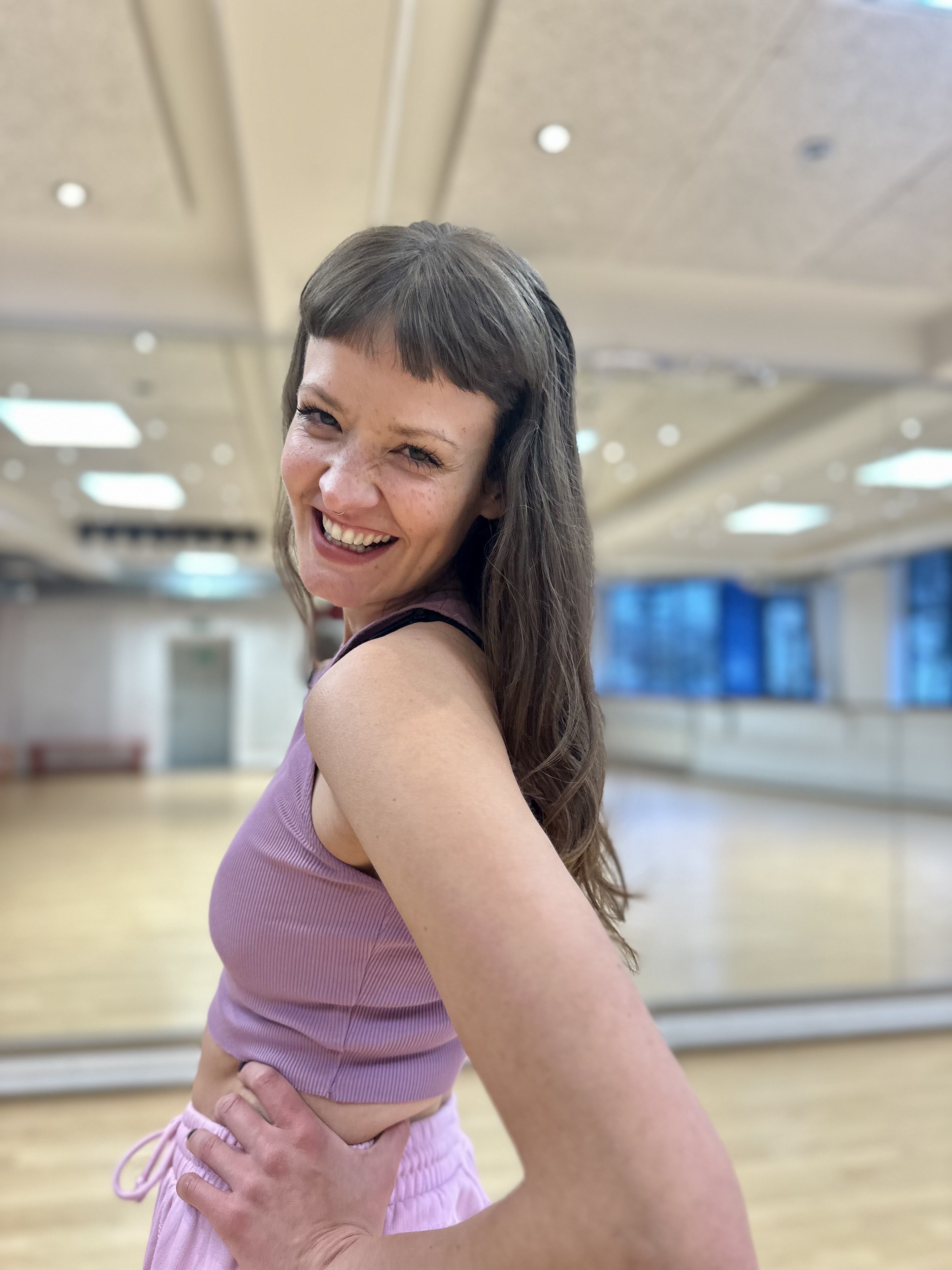 Dance Workout mit Roda Logo