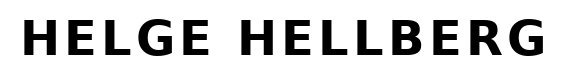 Helge Hellberg Logo