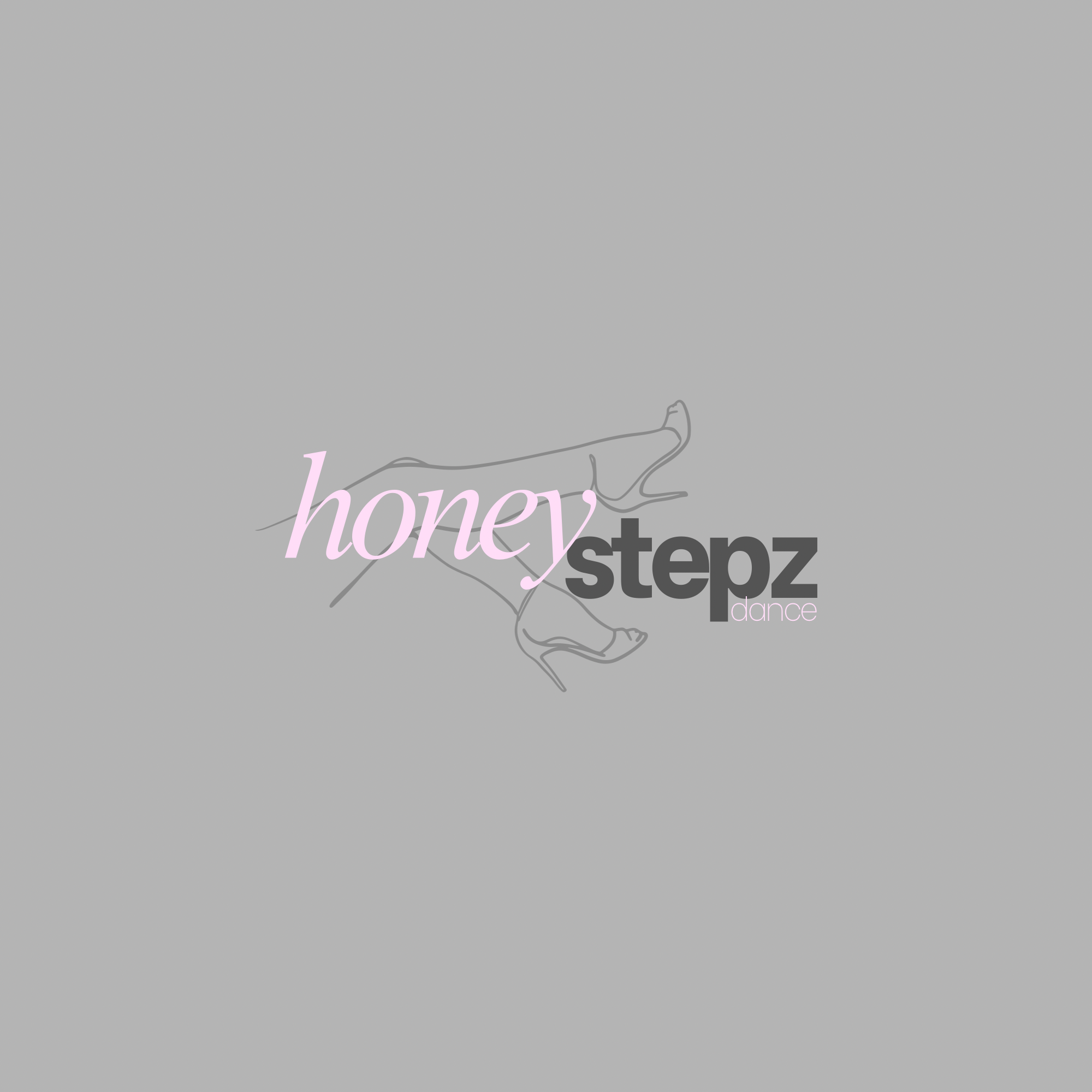 HoneyStepz Logo