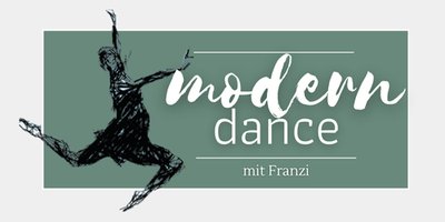 Modern Dance – Franziska Hoppe Logo