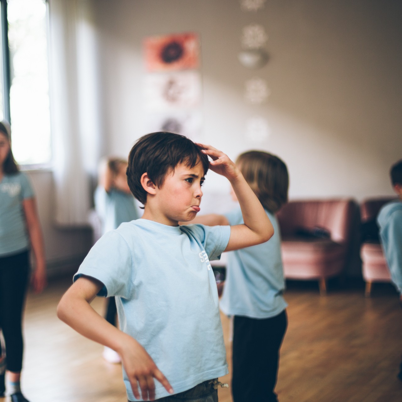 Stage UP! Musicalschule