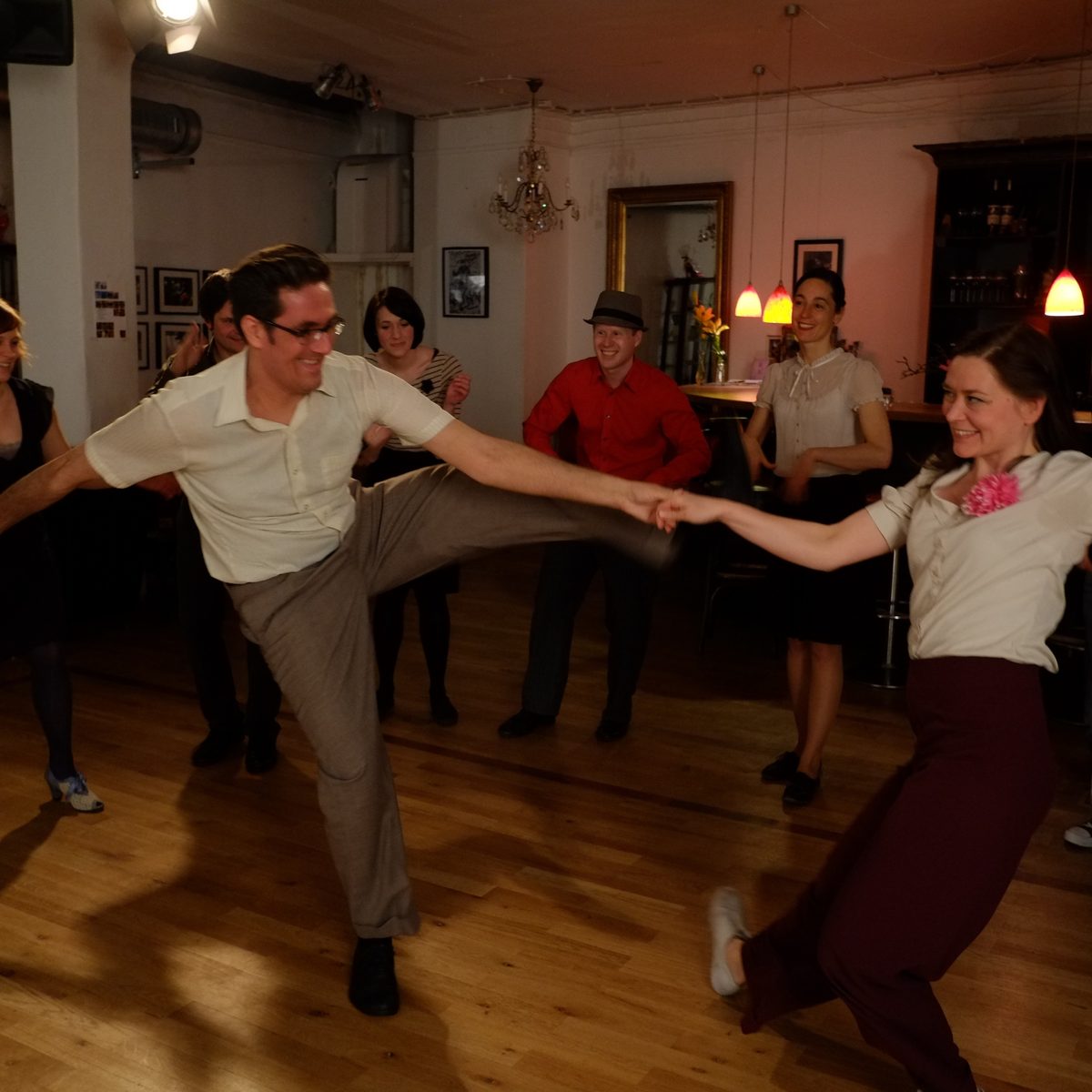 Swingwerkstatt