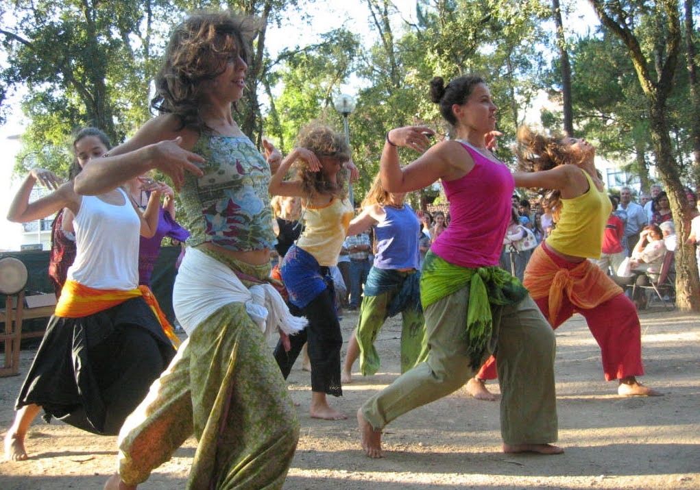 Afro Dance