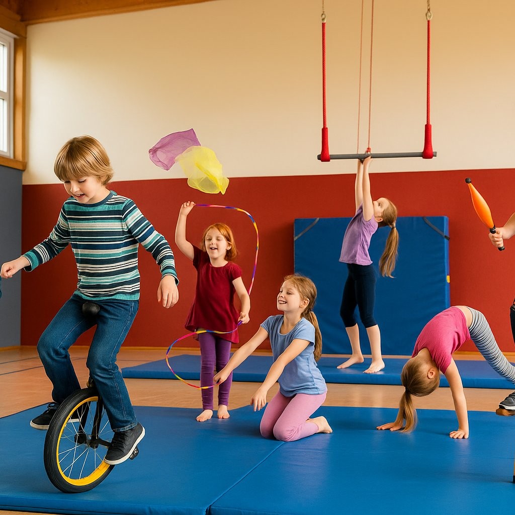 TriBühne (Circusschule)